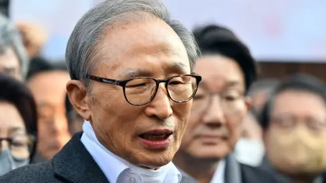 Lee Myung-bak
