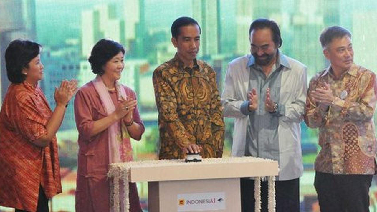 Surya Paloh di pusaran suap PTUN Medan, KPK diminta tak tebang pilih