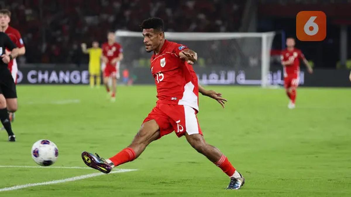 Menanti Kembali Pemainan Indah Ricky Kambuaya di Timnas Indonesia: Bahrain dan China Sudah, Kini Giliran Jepang