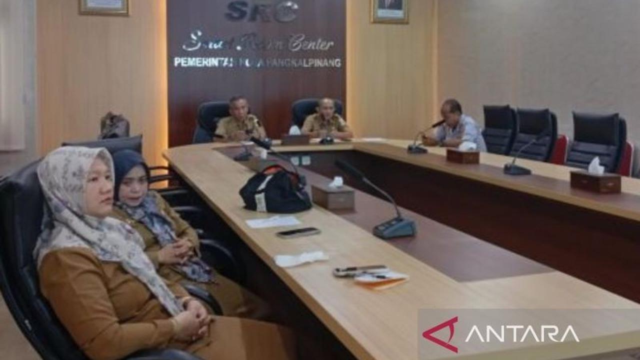 Fakta Unik: Pangkalpinang Capai 48 Ribu Rumah Layak Huni, Kemendagri Bahas Perkembangan Program Tiga Juta Rumah