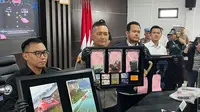 Terungkap Kronologi Sadis Pembunuhan Wanita yang Dibuang dari Tol Bogor