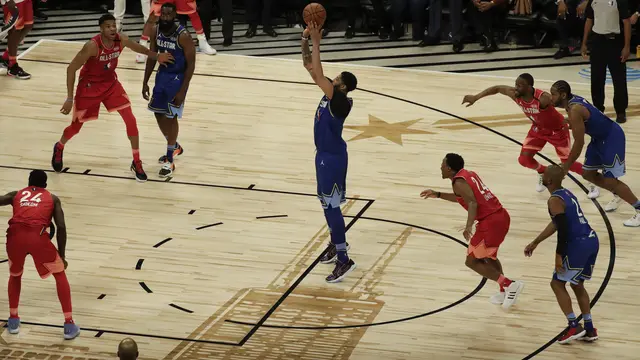 NBA All-Star 2020