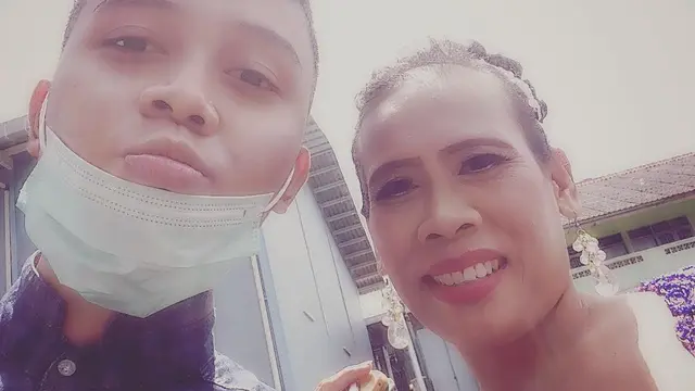 7 Potret Dio Ambiya, Anak Omaswati yang Jago DJ dan Mencintai Dunia Seni