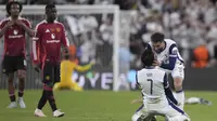 Momen-momen Menarik Tottenham vs Manchester United: Skor 1-0, Air Mata Kebahagiaan di San Mames