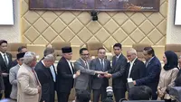 Bahtra Banong Jadi Ketua Panja RUU Pemilu