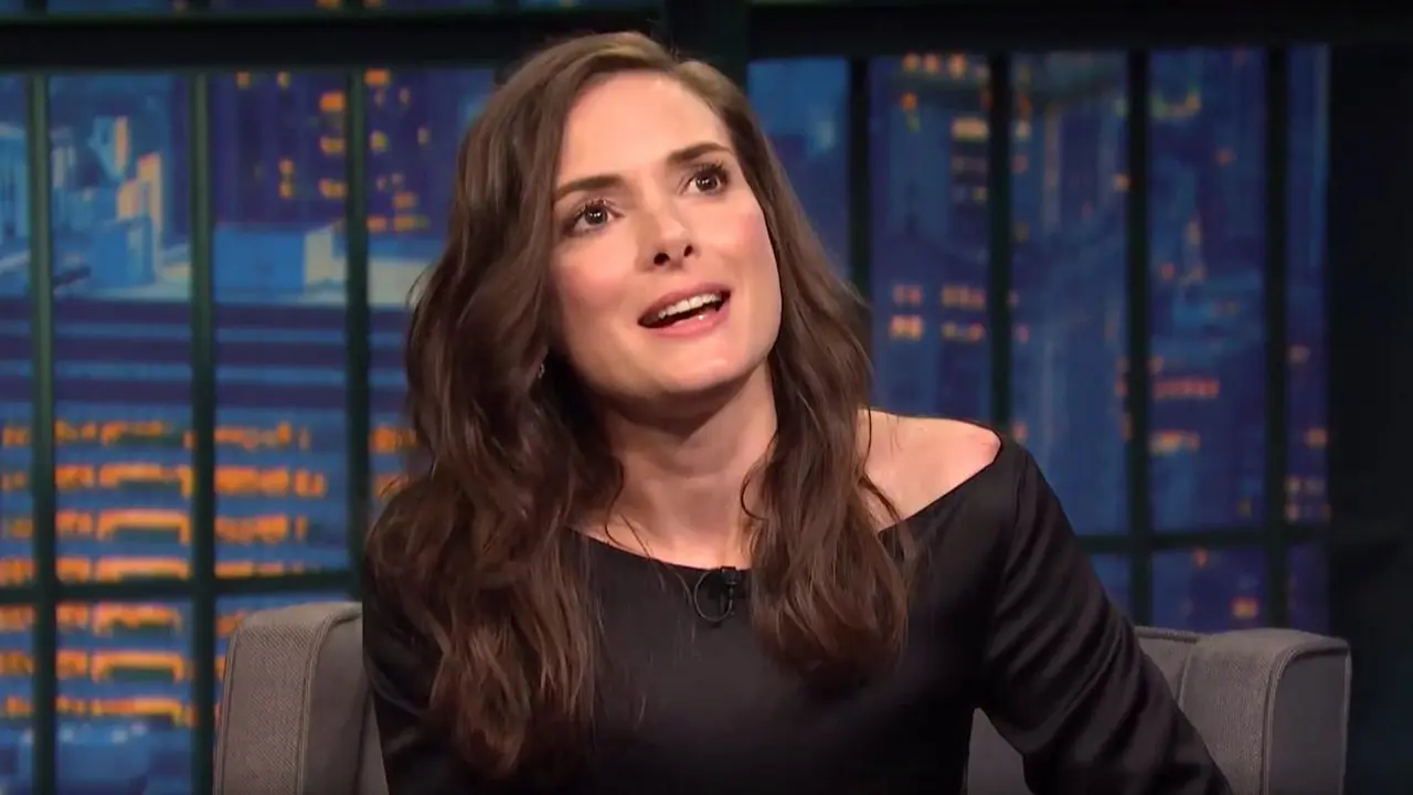Winona Ryder
