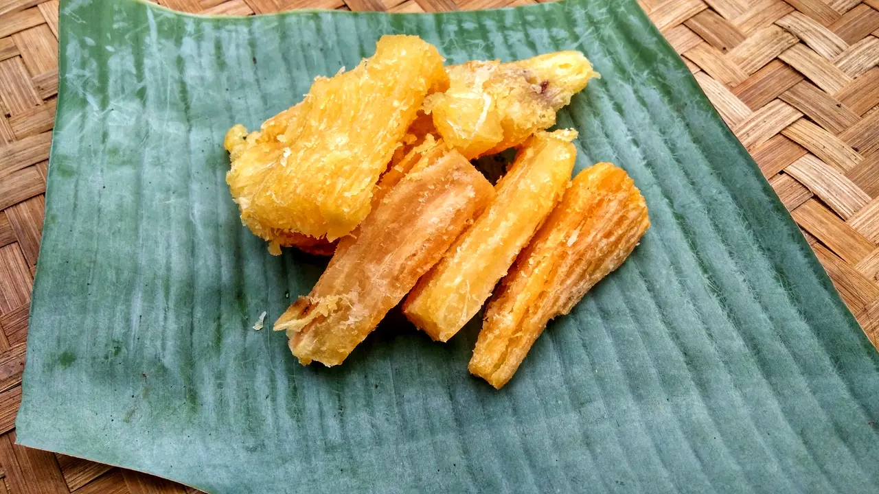 singkong
