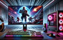 Asus Siapkan Monitor Gaming 4K OLED 27-Inch Pertama