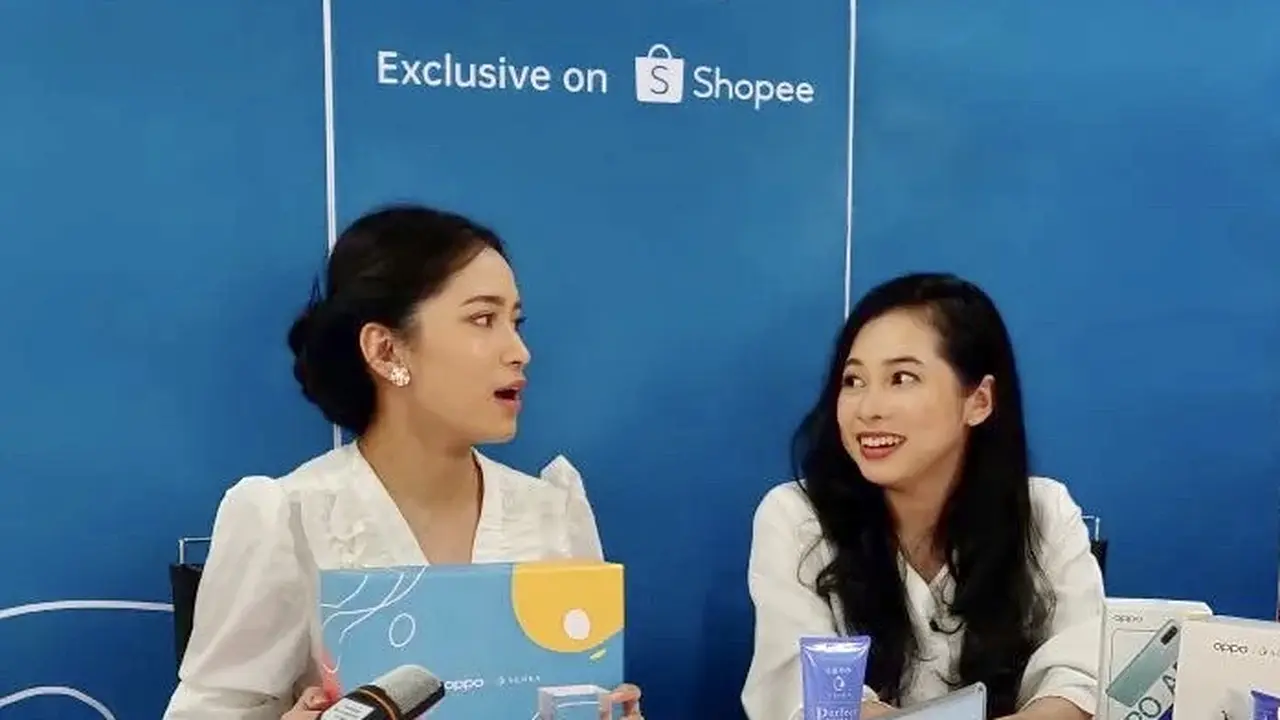 Starter Kit Tampil Percaya Diri ala Beauty Influencers, Kolaborasi OPPO x Senka Jawabannya
