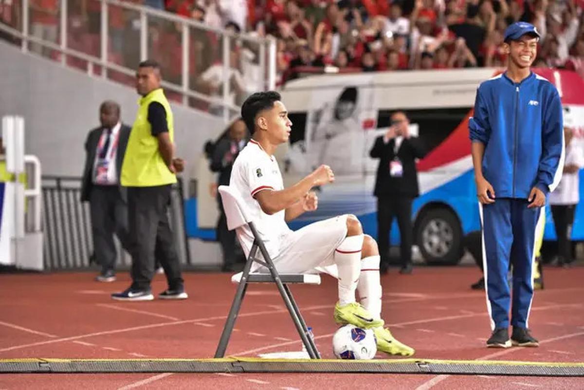 Selain Marselino Ferdinan, Asnawi Mangkualam dan Ronaldo Juga di Bali Jelang TC Timnas Indonesia