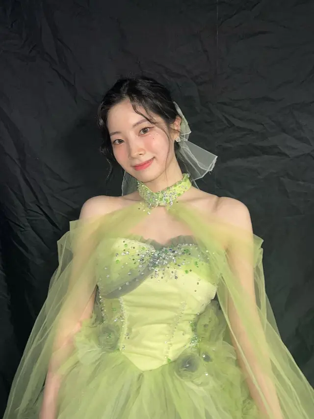 Profil Dahyun twice dan perjalanan kariernya. (credit:instagram.com/dahhyunnee)