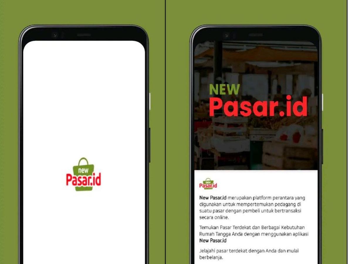New Pasar.id