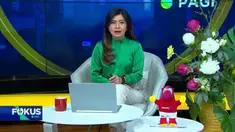 Saksikan berita kriminal dan peristiwa menarik di Fokus Pagi (05/11) dengan pilihan topik utama sebagai berikut, Banjir Terjang Sejumlah Wilayah, Upaya Pembegalan Sepeda Motor, Diteriaki Maling, Kakak Hajar Adiknya, dan Konvoi Ambulans Diserang Israe...