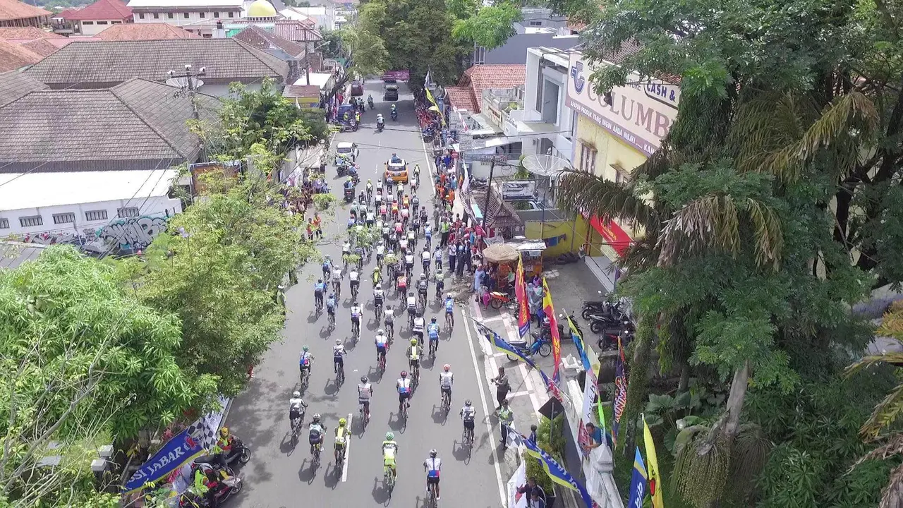 Tour de Linggarjati