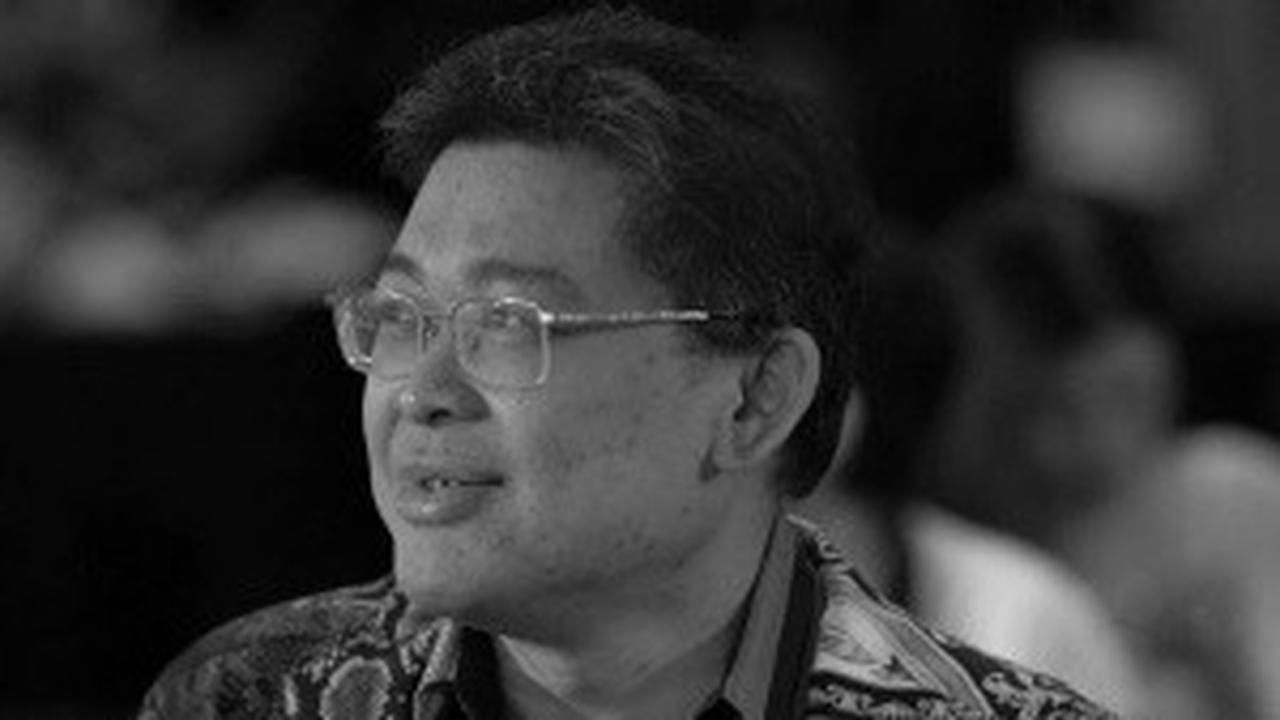 Pengacara Agus Salim, Alvin Lim Meninggal Dunia