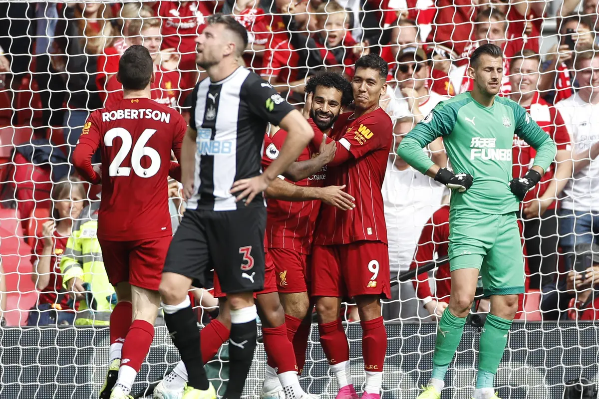 Mohamed Salah - Liverpool