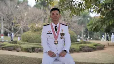 Kisah Ramdhan, Tiga Kali Gagal Seleksi Berujung Jadi Lulusan Terbaik IPDN