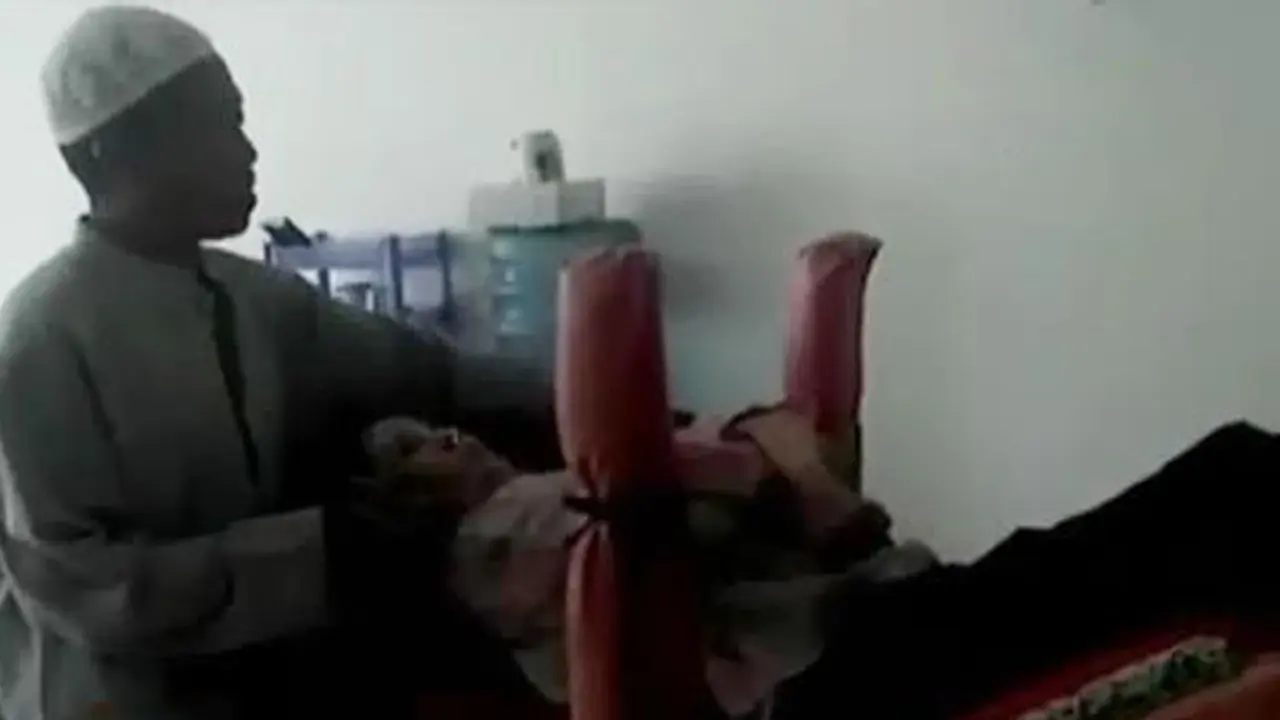 Humaida Koma 5 Tahun
