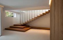 Inspirasi Model Tangga Rumah Minimalis, Desain Sederhana dengan Kesan Mewah