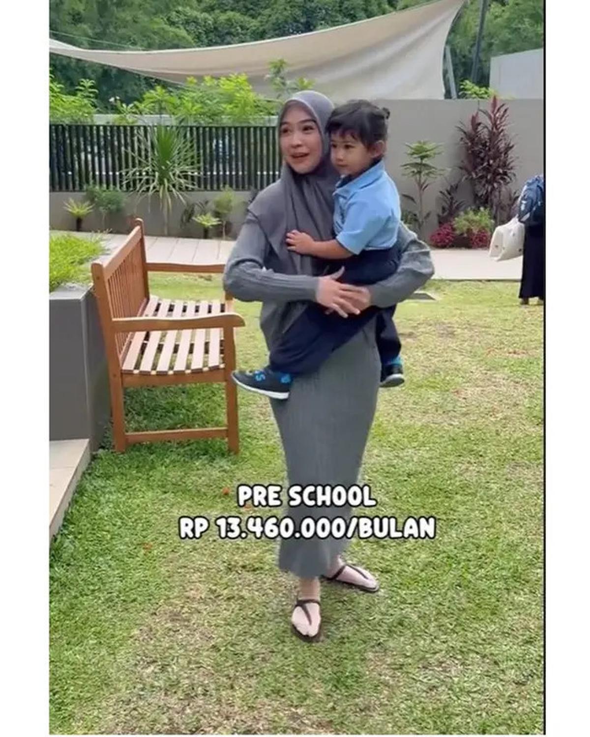 8 Potret Moana Anak Ria Ricis Ikuti Berbagai Les, Biaya Capai Rp31 Juta Sebulan