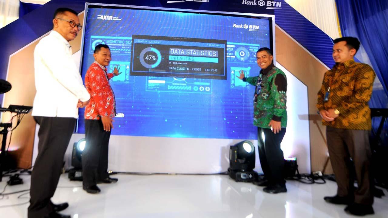 BTN Syariah Buka Kantor Cabang di Bandar Lampung