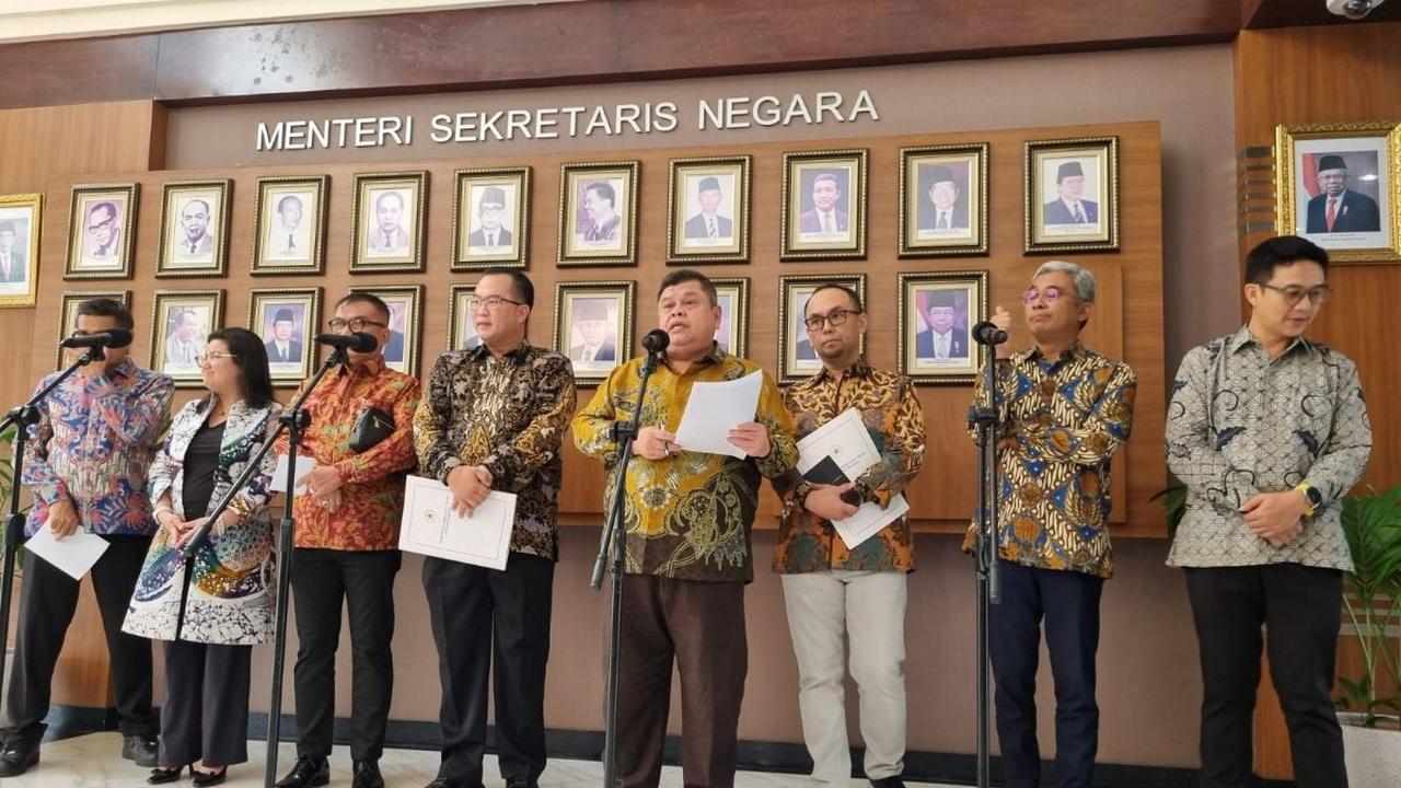 Dia menyadari pansel memiliki beban berat mencari capim KPK terbaik yang berkomitmen memberantas korupsi.