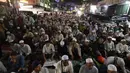 Masjid ini terletak di Jalan Lolongok, Kelurahan Empang, Kecamatan Bogor Selatan, Kota Bogor, Jawa Barat. (merdeka.com/Arie Basuki)