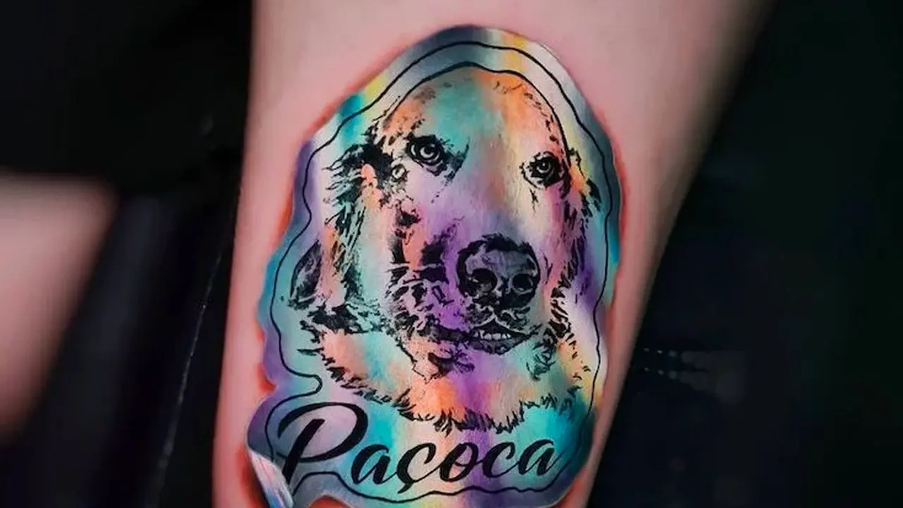 tato stikler holografik