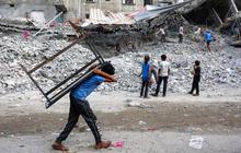 Serangan Udara Hantam Kafe di Gaza Tewaskan Seorang Anak
