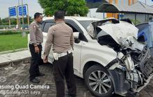 Kronologi Pelatih Persewangi Syamsuddin Batola Meninggal Dunia usai Kecelakaan di Tol Probolinggo