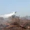 Kebakaran Gambut di Mesuji, Pesawat Water Bombing Dikerahkan