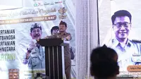 Buka Pelatihan untuk Petani dan Penyuluh, Mentan SYL Minta Semua Siap Hadapi El Nino