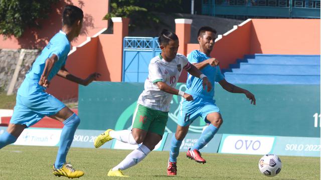 Timnas Sepak Bola CP Indonesia