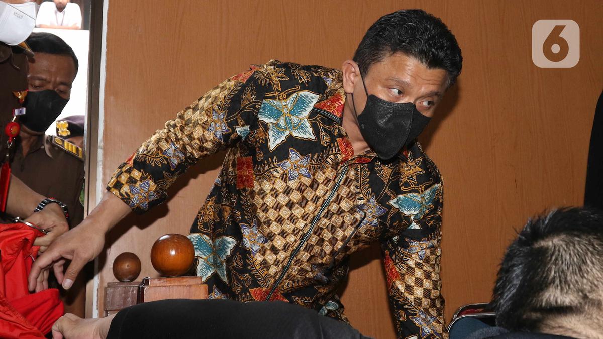 HEADLINE: Sidang Perdana Ferdy Sambo, Ungkap Cerita Sesungguhnya Pembunuhan Brigadir J?