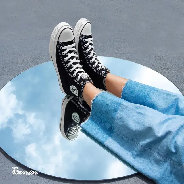 Sepatu Warrior