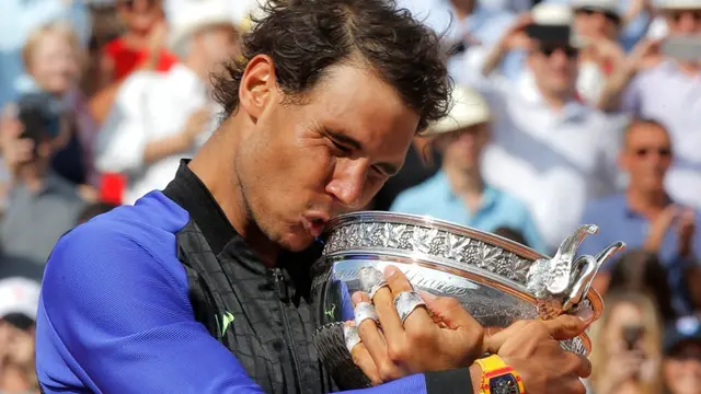Rafael Nadal