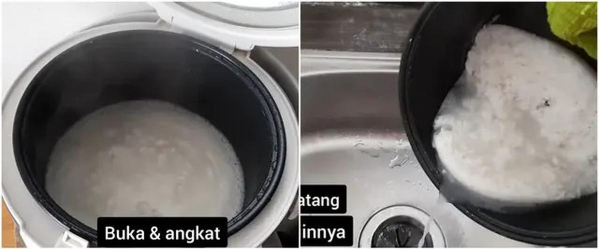 Cara Menanak Nasi Agar Rendah Gula, Mudah dan Efektif