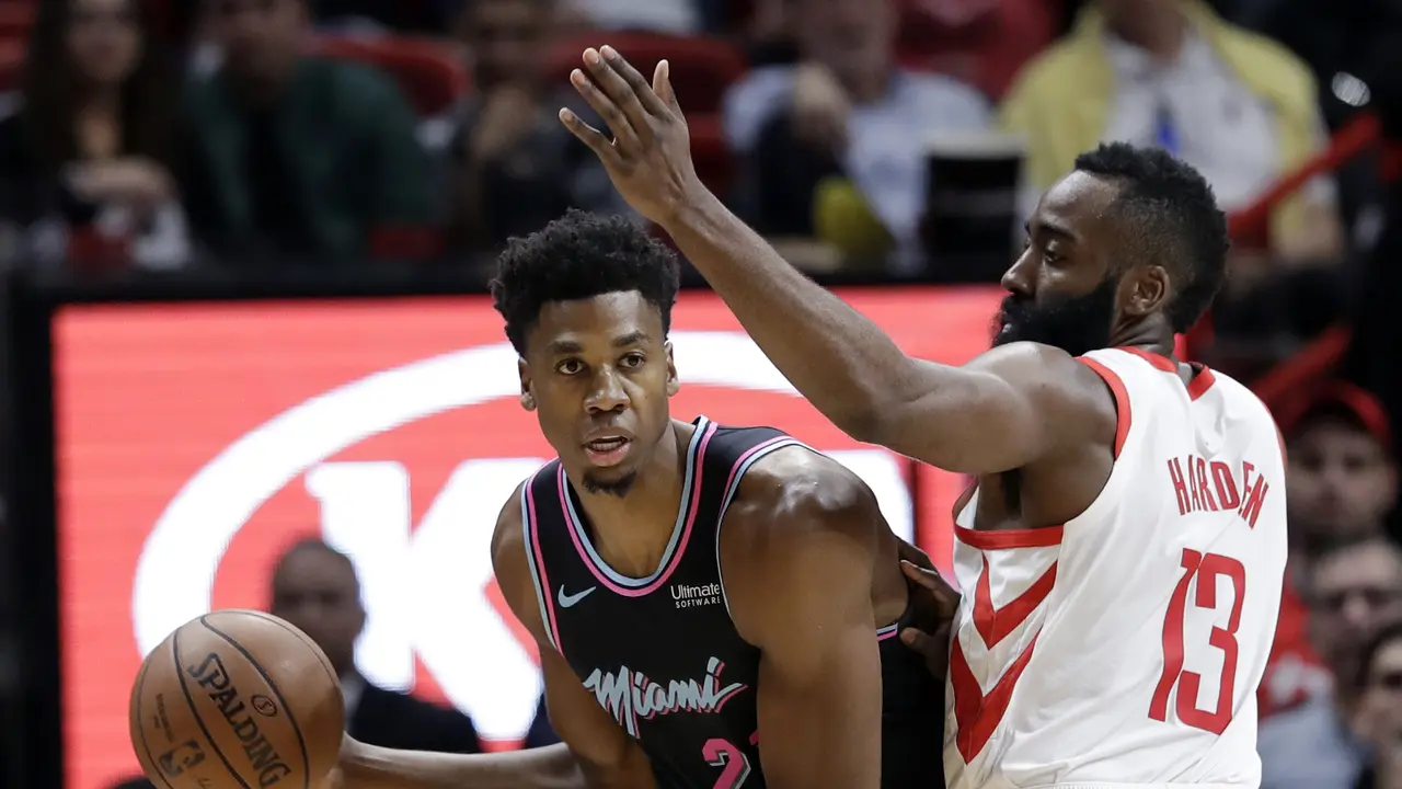 James Harden