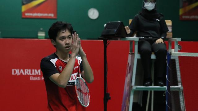 Jason Christ Alexander - Liga PB Djarum 2020