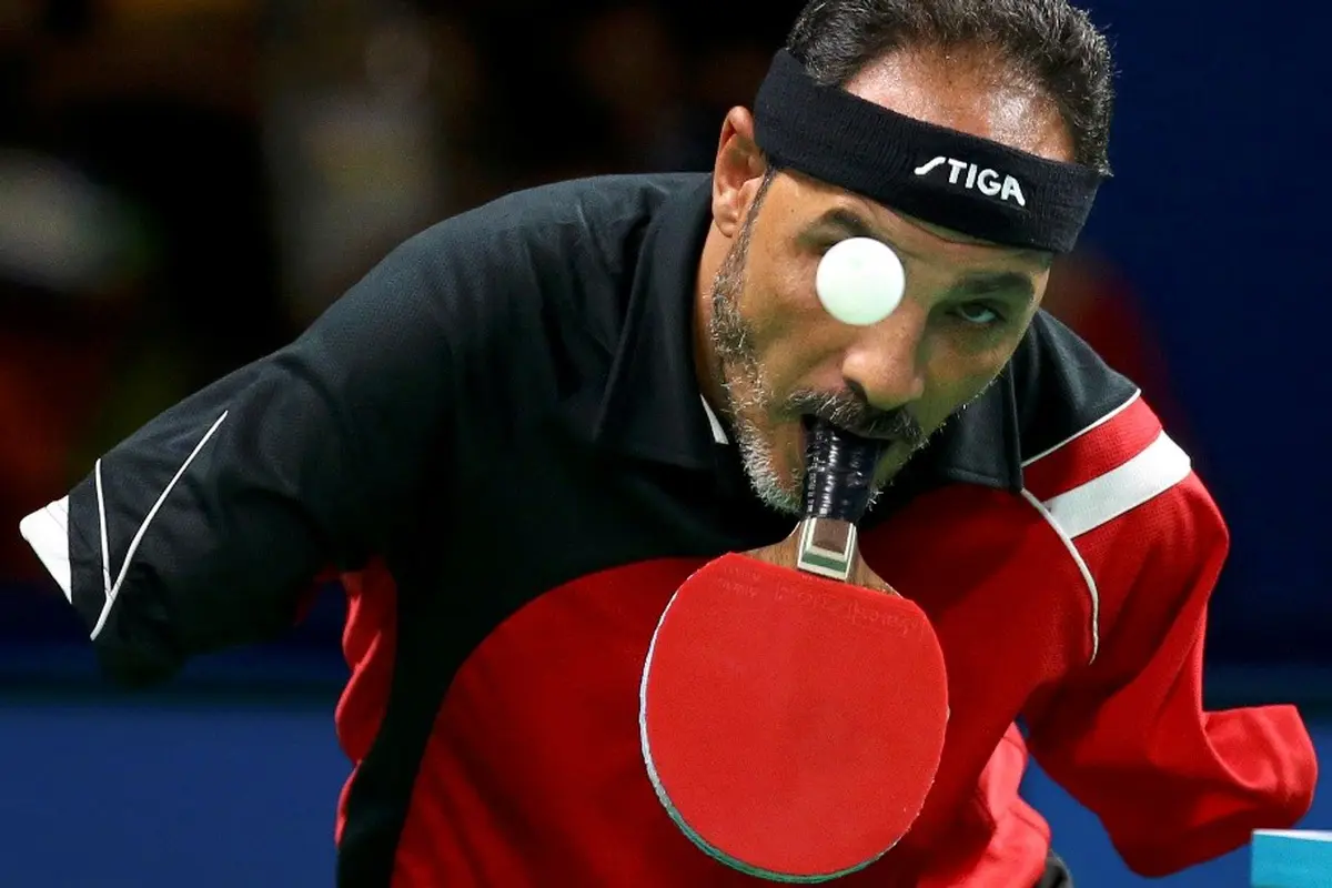 Paralimpiade Rio 2016