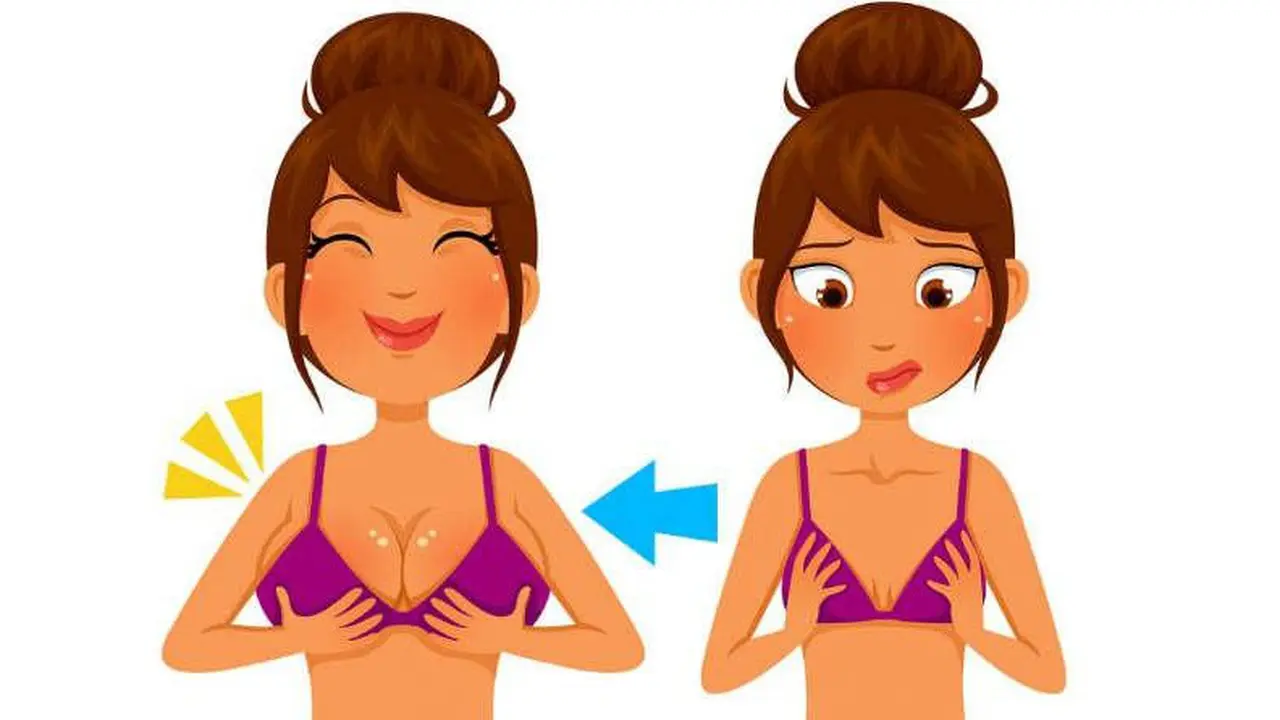7 Fakta menarik tentang payudara (Foto: www.boldsky.com)