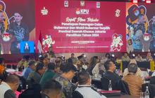 Dharma Pongrekun Sebut Bakal Ada Rekayasa, Minta Hal ini ke Pramono-Rano