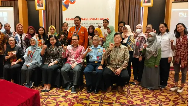 Kemenkes Luncurkan RAN Eliminasi Kusta, Ini Empat Strategi di Dalamnya. Foto: NLR Indonesia.