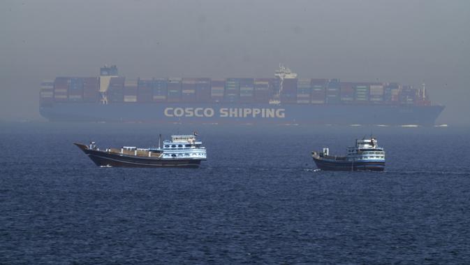 Peran Vital Selat Hormuz bagi Perdagangan Dunia