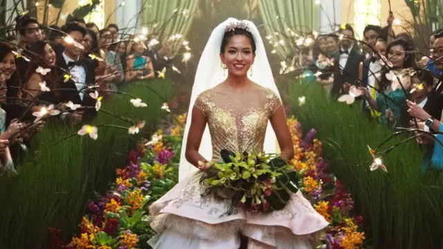 [Fimela] Ini Keluarga Singapura yang Menginspirasi Cerita Crazy Rich Asians