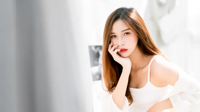 Tren makeup Korea yang natural