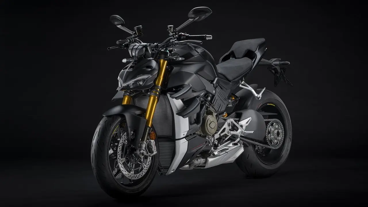 Ducati Streetfighter V4 S