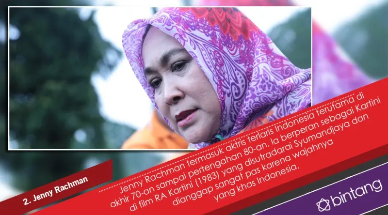 4 Aktris yang Pernah Perankan Pahlawan Wanita Indonesia