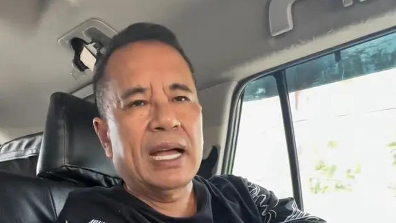 Sidang Pencemaran Nama Baik Ditunda, Kondisi Kesehatan Hotman Paris Disorot - Banjir Doa Untuk Sang Pengacara