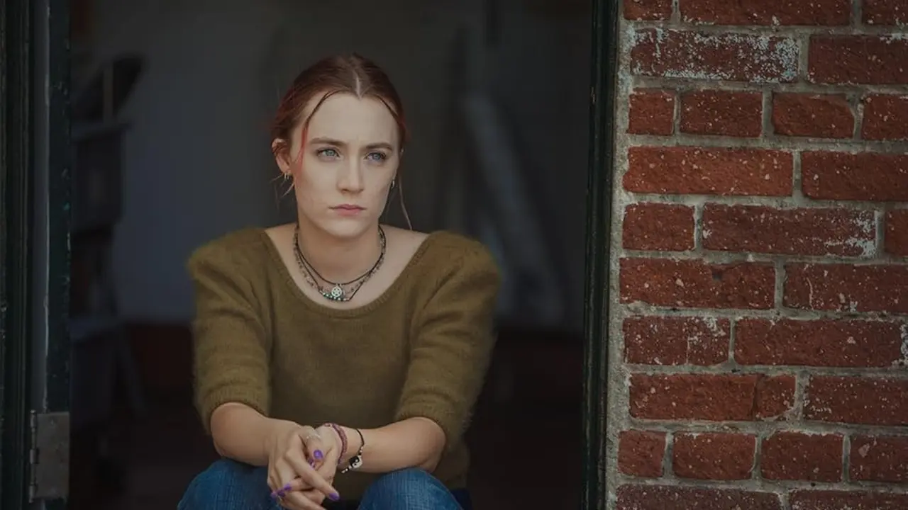 Lady Bird (2017)